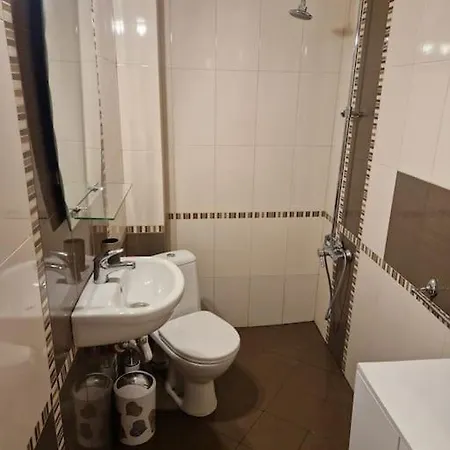 Apartment Apartament Central Burgas Burgas